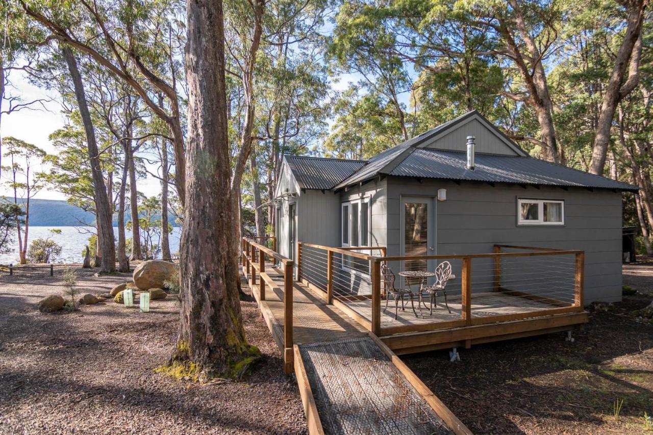 Lake St Clair Lodge Lake St Clair