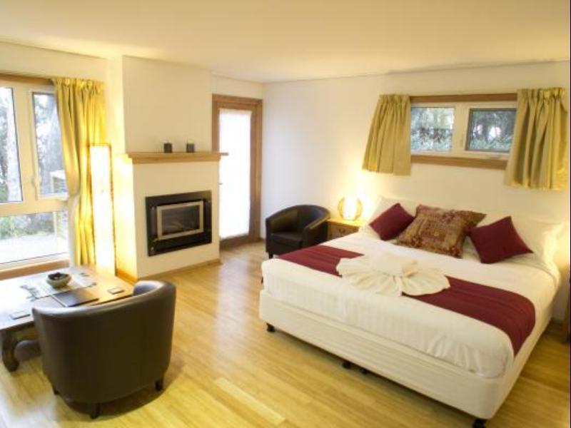Lake St Clair Lodge Lodge *