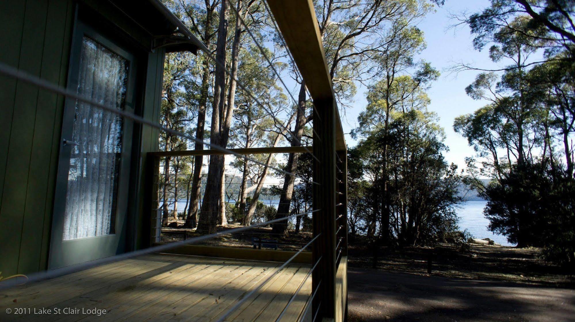 Lake St Clair Lodge * Lake St Clair