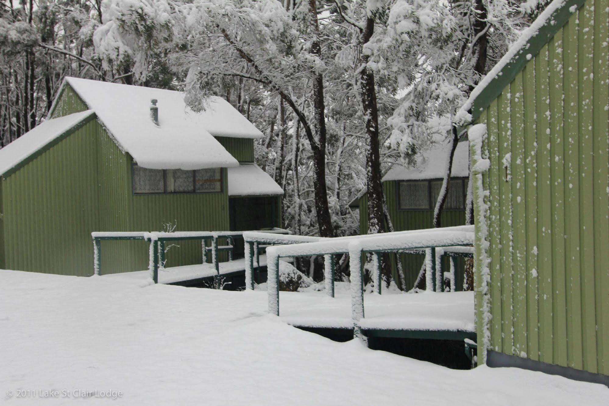 Lake St Clair Lodge Lake St Clair